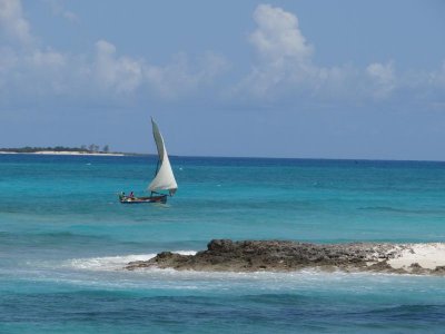 View from Coral Lodge