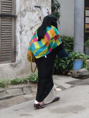 Zanzibar!