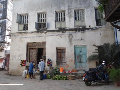 Stone Town, Zanzibar