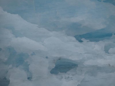 More ice; it fascinates me.