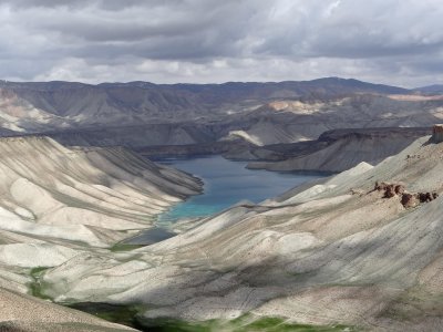 Gorgeous scenery in Afghanistan