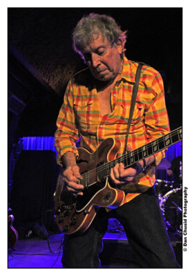 Elvin Bishop - Belly Up Tavern