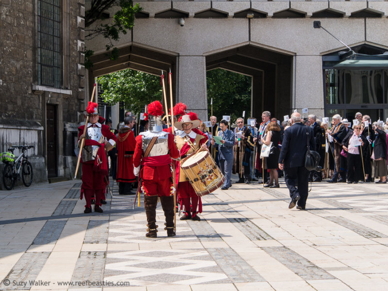 Beating the bounds