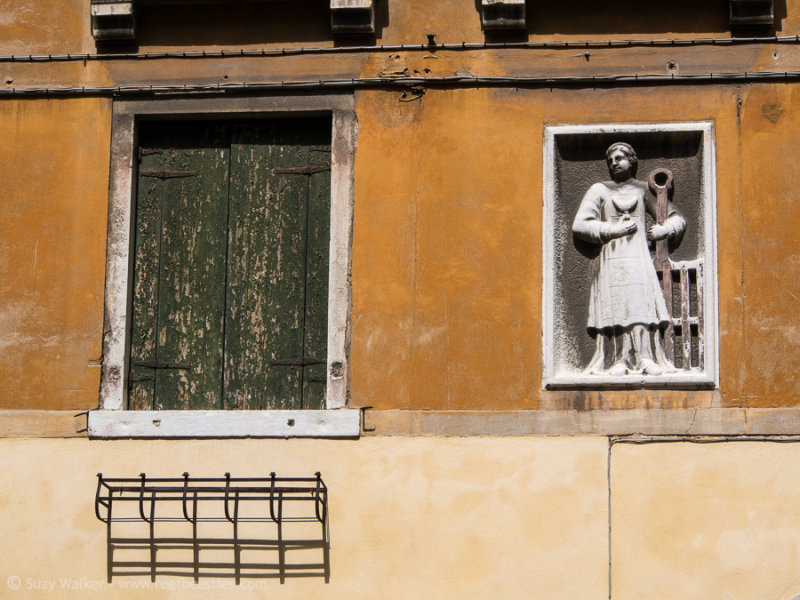 Venice Buildings