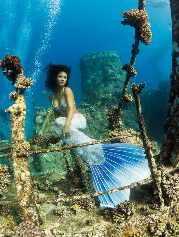 Ghanis D Mermaid Shoot 4