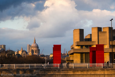 Warm buildings