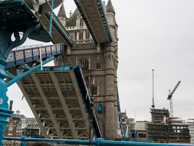 London Bridge opening
