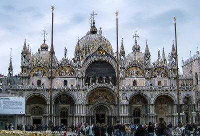 St Marks Basilica 