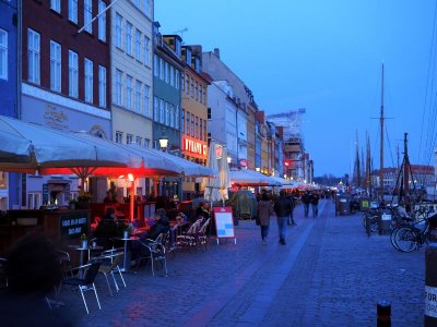  Colorful Copenhagen