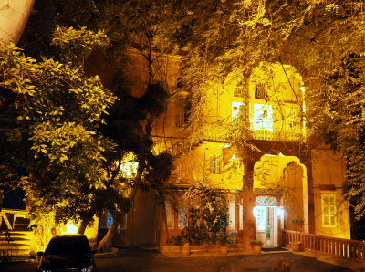 The Pink House, Manara, Beirut