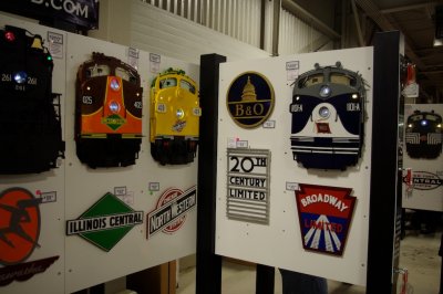 2014 Amherst Model Railroad Show