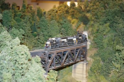 Delaware & Susquehanna - Phil Monat