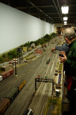 Allegheny & Western  - West Island MRRC