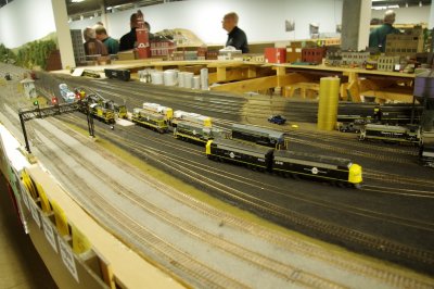 Allegheny & Western - West Island MRRC