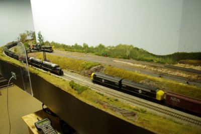 Allegheny & Western - West Island MRRC
