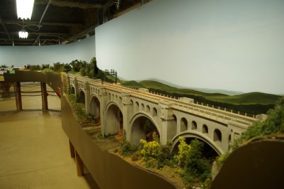 Allegheny & Western - West Island MRRC