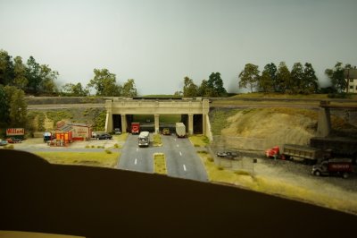 Allegheny & Western - West Island MRRC