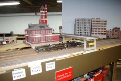 Allegheny & Western - West Island MRRC