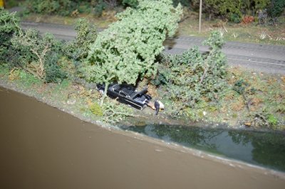 Allegheny & Western - West Island MRRC