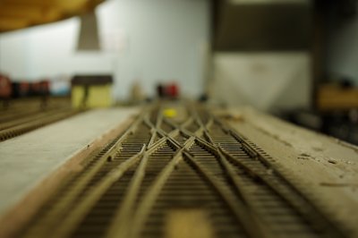 Allegheny & Western - West Island MRRC