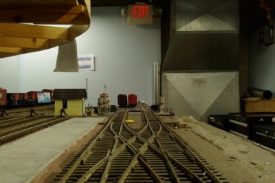Allegheny & Western - West Island MRRC
