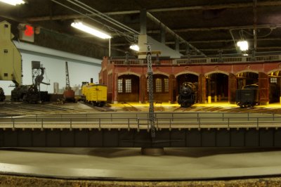 Allegheny & Western - West Island MRRC