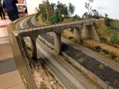Allegheny & Western - West Island MRRC