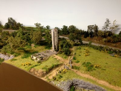 Allegheny & Western - West Island MRRC
