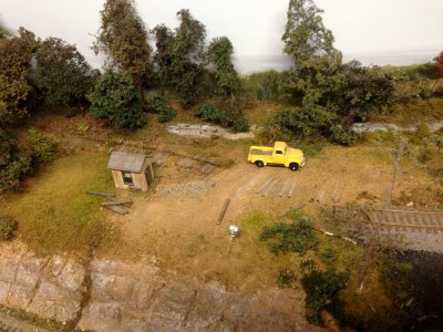 Allegheny & Western - West Island MRRC