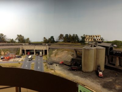 Allegheny & Western - West Island MRRC