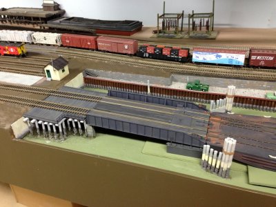 Allegheny & Western - West Island MRRC