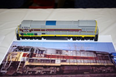 2015 New England/Northeast Railroad Prototype Modelers meet