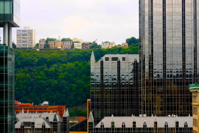 Pittsburgh Mt Washington