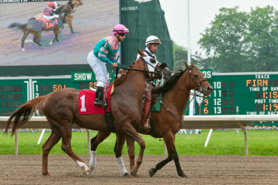 Sandy Key Gal & Joe Bravo