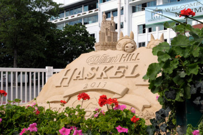 It's Haskell Time!