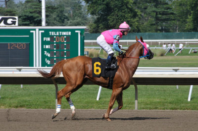Luckysdream with Angel Serpa