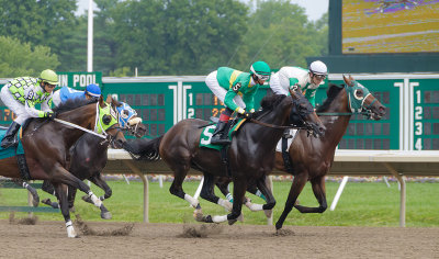 Hot Lanta, Jorge Vargas Riding