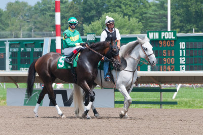 Hot Lanta, Jorge Vargas Riding