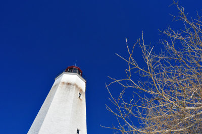 Sandy Hook Lighthouse