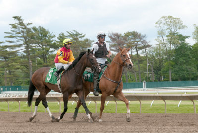 Lucky Liberty/Orlando Bocachica