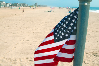 Happy Independence Day from the Jersey Shore