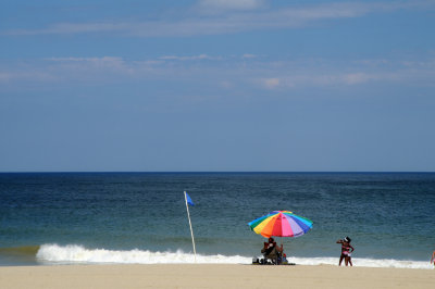 Another Perfect Day at the Jersey Shore