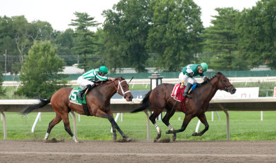 Prudhoe Bay and Favorite Tale in the Stretch