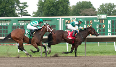 Prudhoe Bay and Favorite Tale in the Stretch