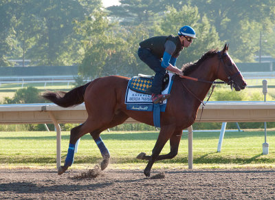 American Pharoah