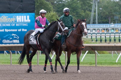Javerre and Orlando Bocachica