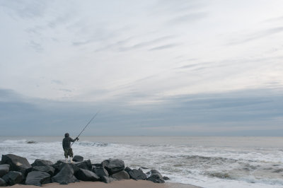 Seven Presidents Park and Long Branch, NJ.