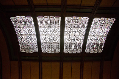 FLR Skylight In The Playroom