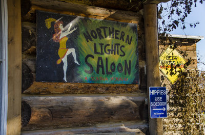 Northern Lights Saloon