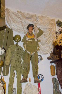Miracle of America Museum - Parachuter